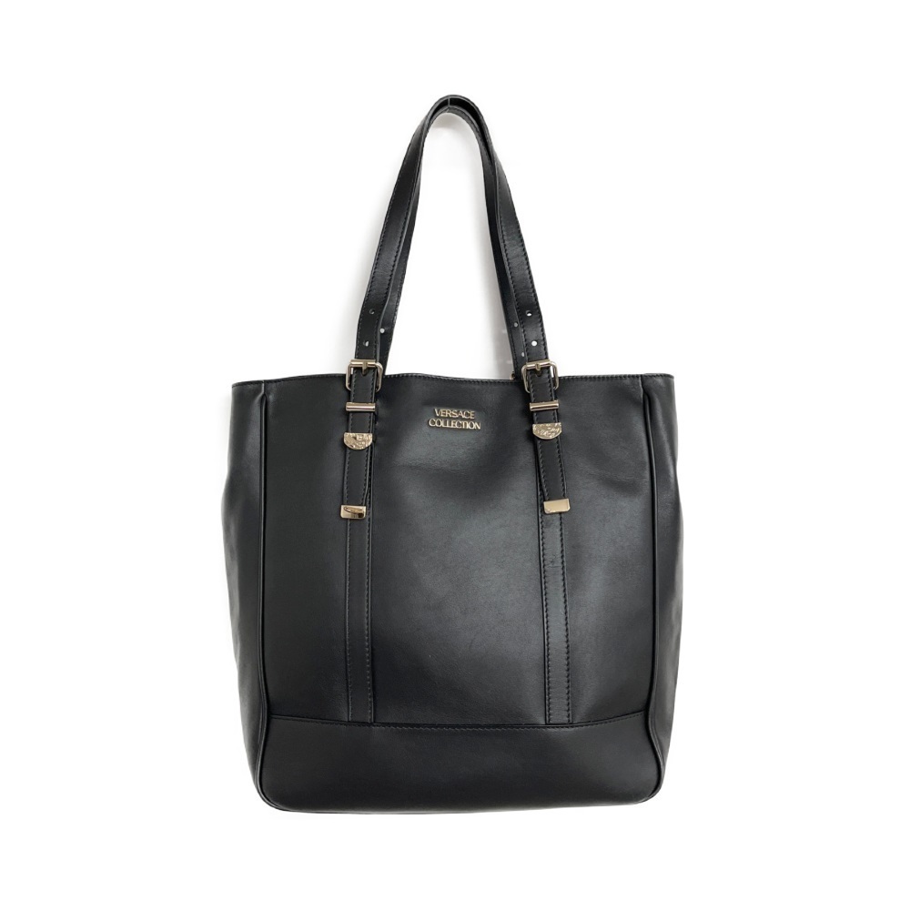 Versace Collection Handbag Bottom Stud Remover Black
